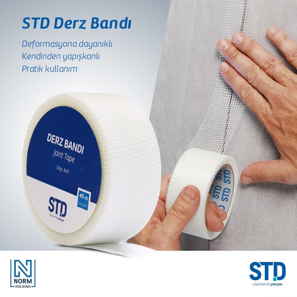 STD DERZ BANTI 45 M