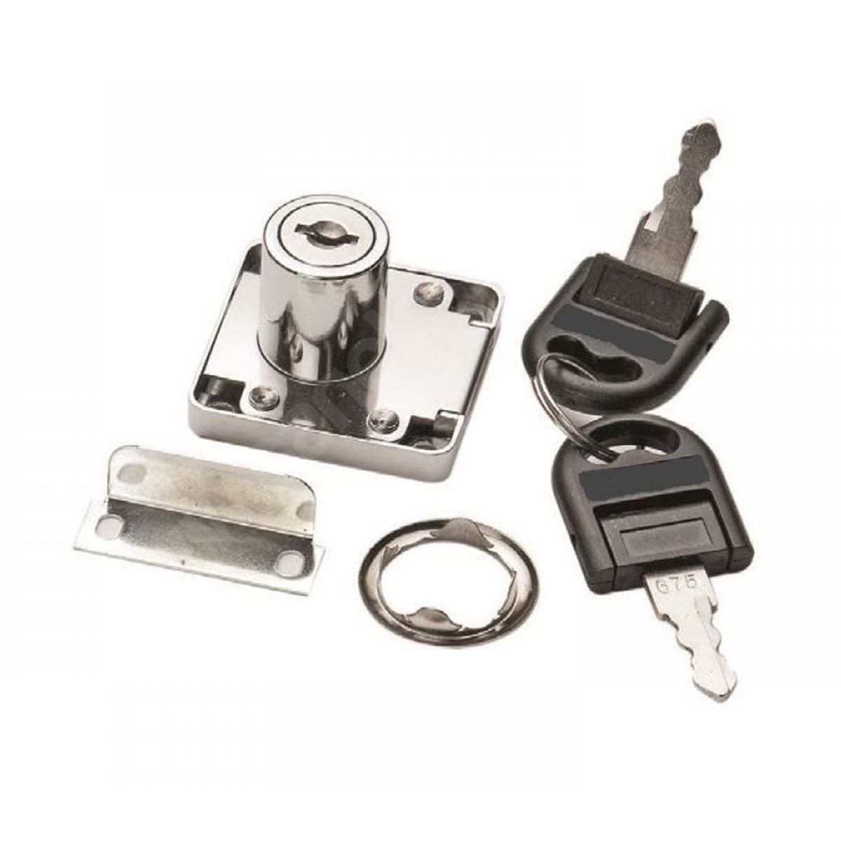 STD KARE ÇEKMECE KİLİTİ