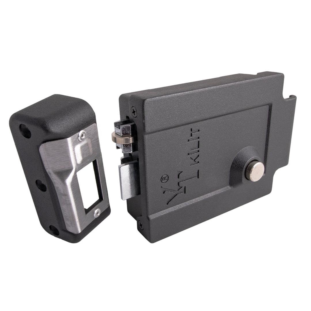 Yt Elektrikli Trajlı Kilit