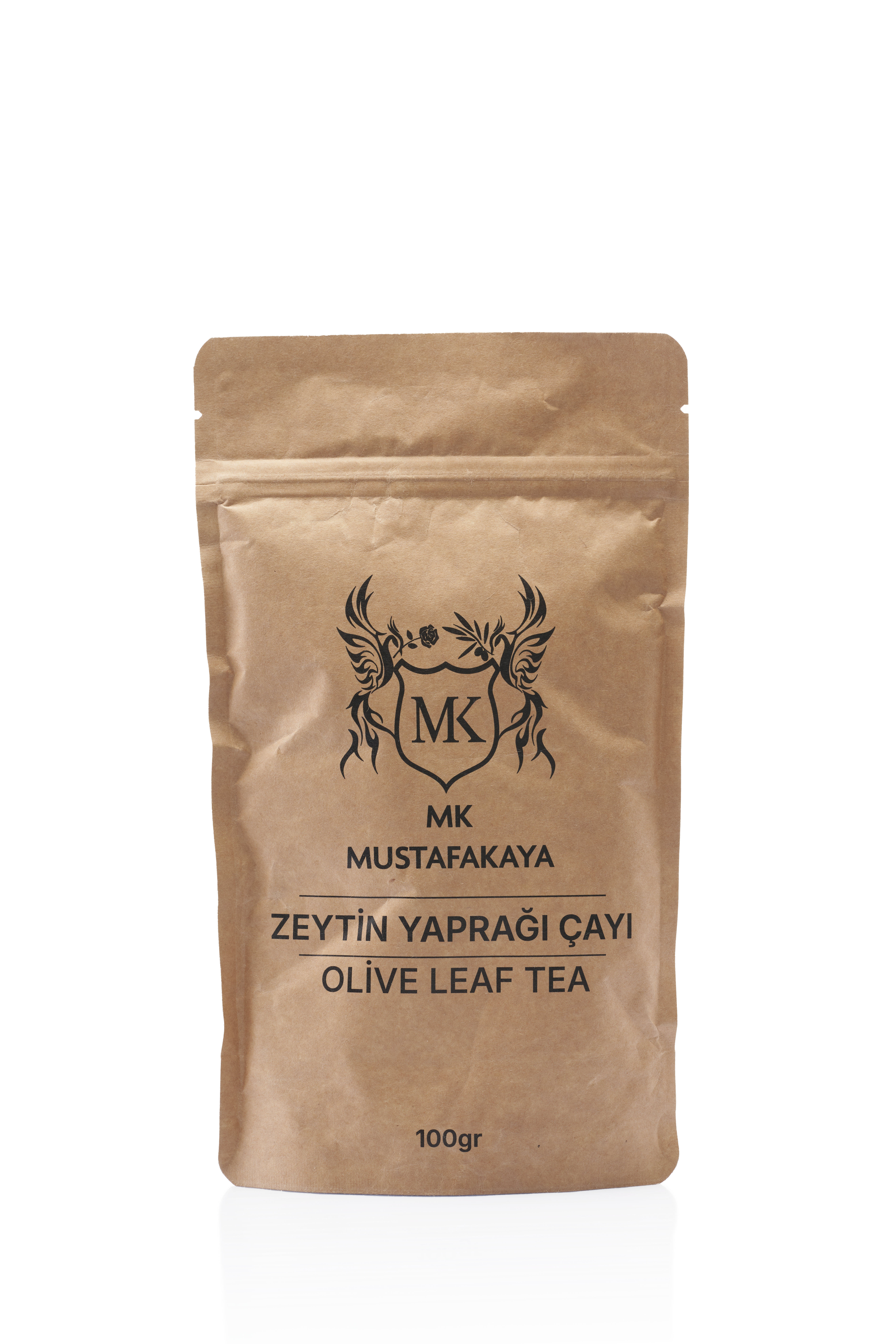 MK Zeytin Yaprağı Çayı 100 GR