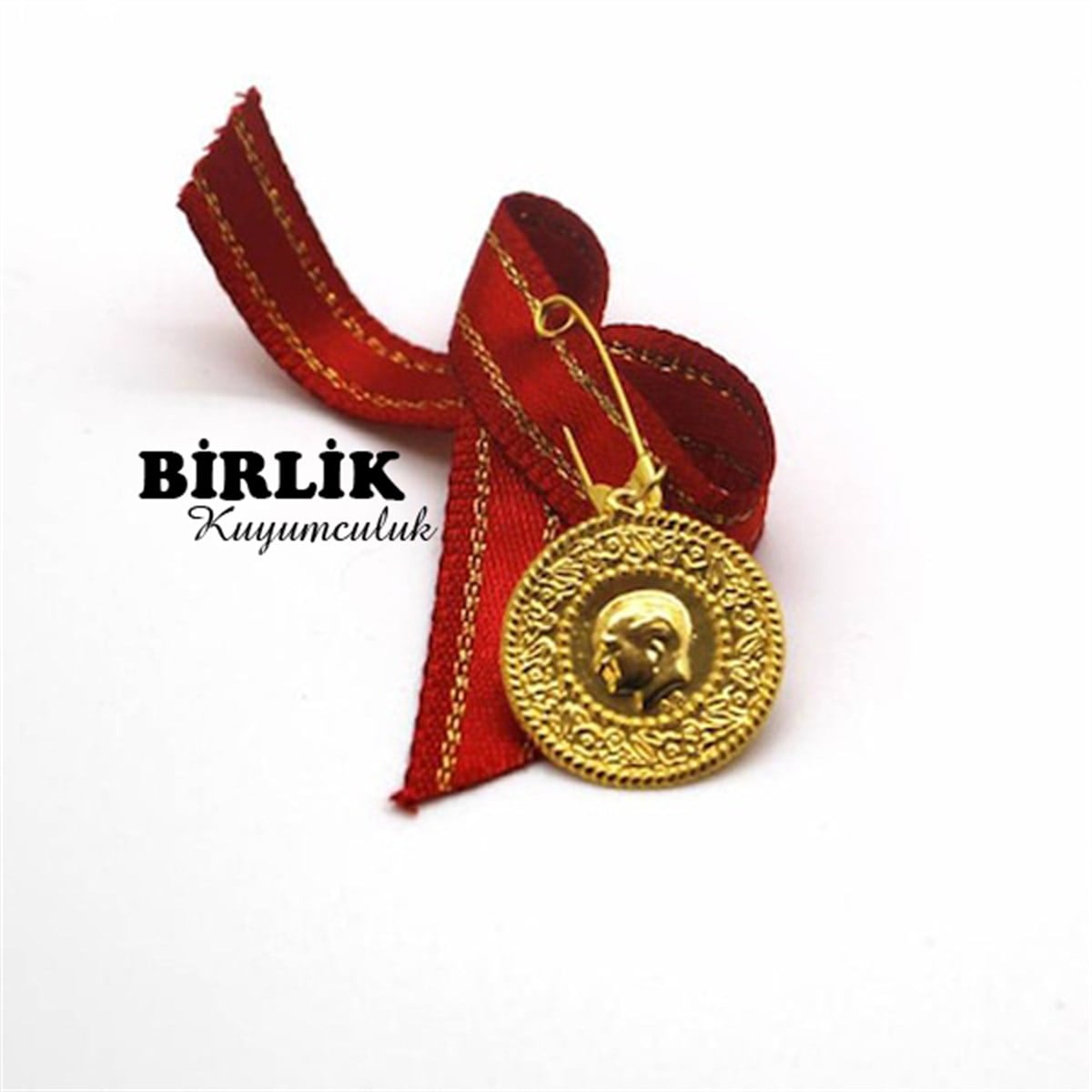 8 Ayar Çeyrek AltınMAŞALLAH