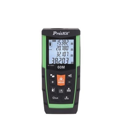 Luxury,  60 metre Lazer Mesafe Ölçer, Lazer Metre Proskit NT-8560