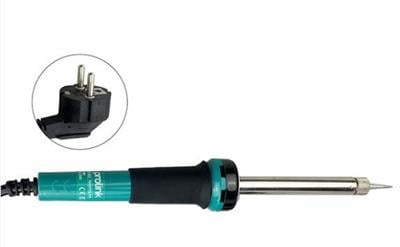 Luxury, 60watt  Topraklı Kablolu Kalem Havya, 60watt Lehim Makinası  Prolink PF-004