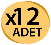 12 Adet