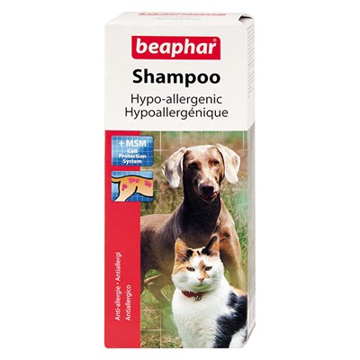 Islak ŞampuanlarBeaphar Antiallergic Köpek Şampuanı 200 ml