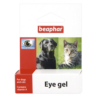 Kedi Göz ve Kulak Bakım ÜrünleriBeaphar Göz Jeli 5 ml