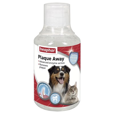 Ağız ve Diş Sağlığı ÜrünleriBeaphar Kedi ve Köpek Ağız Gargarası 250 ml