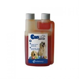 Canvit Fish Oil Kedi ve Köpekler İçin Balık Yağı 250 ml