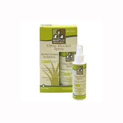 Köpek Çiş DamlalarıEcoPure Natural Köpek İdrar Engelleyici Sprey 150 Ml