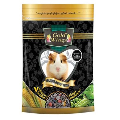 Guine Pig YemiGold Wings Ginepig Yemi 500 gr