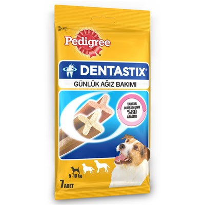 VıtamınPedigree Dentastix Küçük Köpek Ödülü  7 li Paket 110 gr