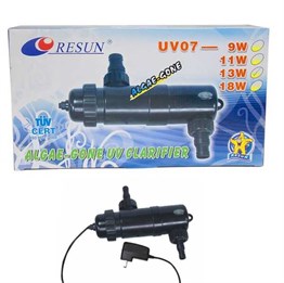 Resun Akvaryum UV Filtre 13 watt