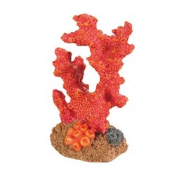 Trixie deniz&tatlı su akvaryumları için mercan 7cm