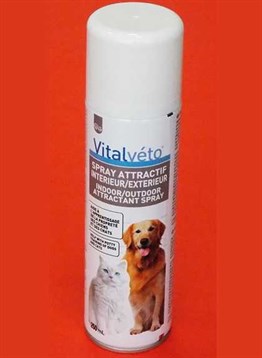 Vitalveto Köpek Çiş Eğitim Spreyi 250 ml