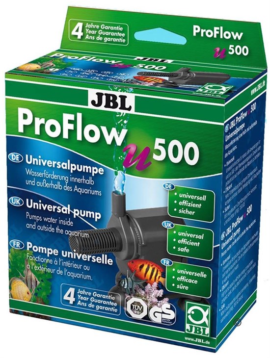 Sirkülasyon MotoruJBL Proflow Pompa U500 490 L/H 111-60516