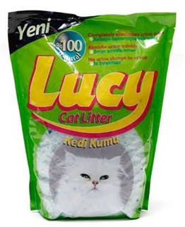 Lucy Silica Kedi Kumu 3,8 Lt