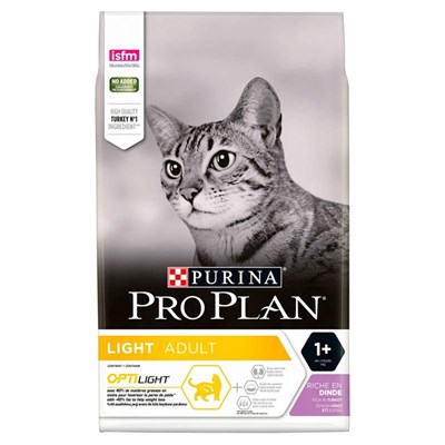 YemıPro Plan Light Hindili Diyet Kedi Maması 1.5Kg