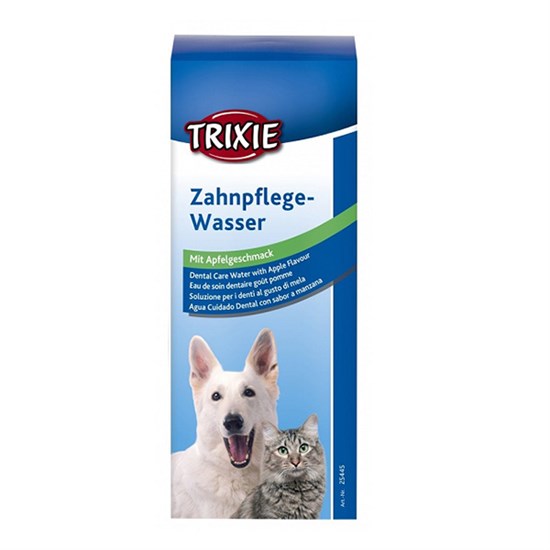 Ağız ve Diş Sağlığı ÜrünleriTrixie Köpek Ve Kedi İçin Diş Temizleme Suyu 300 ml