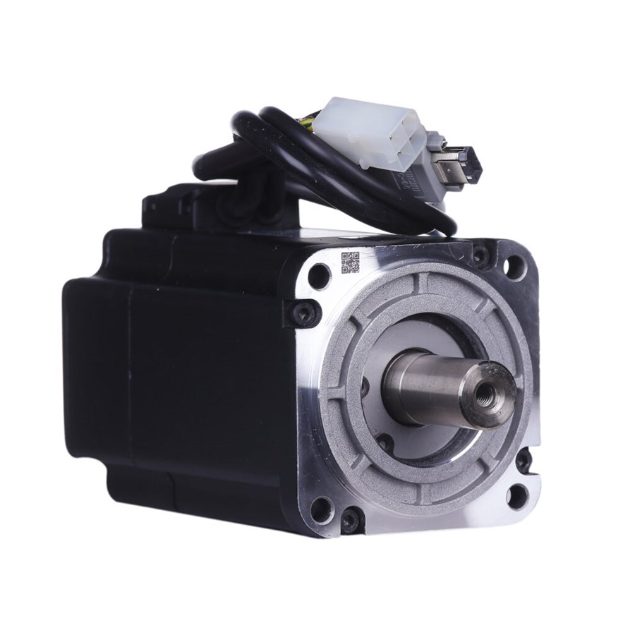 750W FRENLİ 3000RPM SERVO MOTORGMTCNTSERVO MOTOR / SÜRÜCÜ