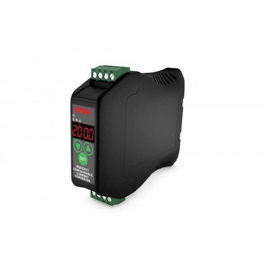 ENDA ECCC411-UV Konfigüre Edilebilir Akım Çevirici 90-250V ACENDAÇEVİRİCİLER