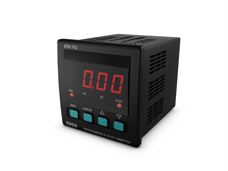 EPA742-230 Programlanabilir AC/DC AmpermetreENDAOTOMASYON