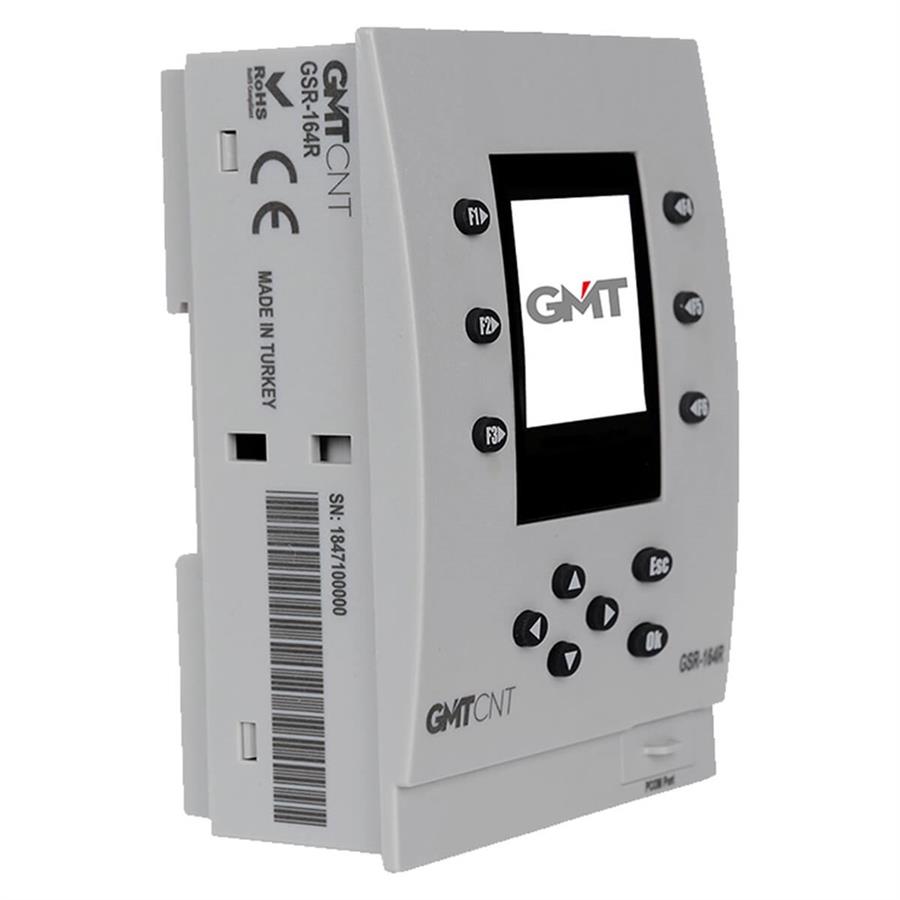 GSR-164R GMT PLC