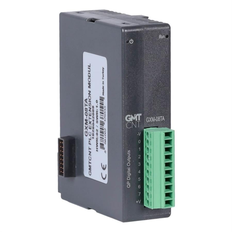 GXM-08TA GMT PLC EK MODÜLÜGMTCNTPLC