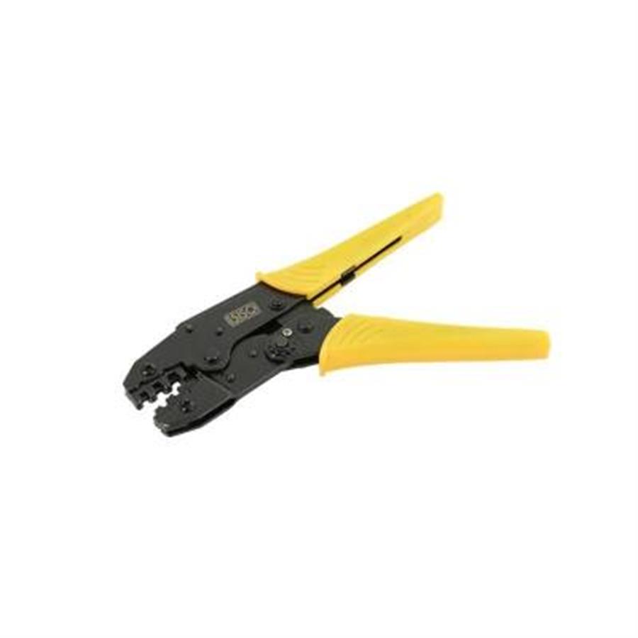 HS-03B - Izolesiz Terminal Sıkma Pensesi 1.5-6.0 mm2ISISOEL ALETLERİ