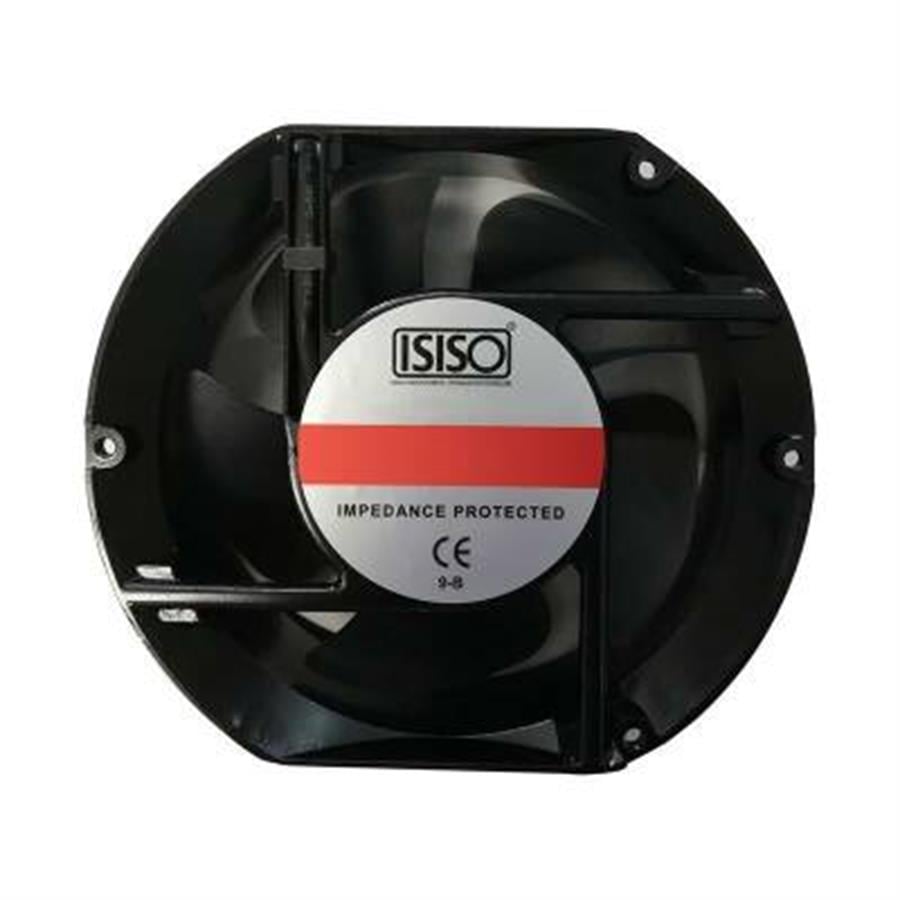 IF-17251HBL220VAC Metal Fan 150x170x51mmISISOELEKTRİK AKSESUARLARI