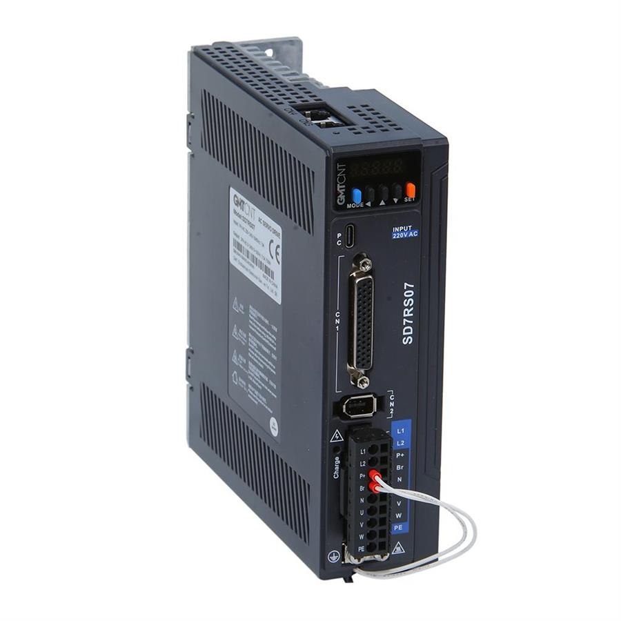 SD7RS07 SERVO SÜRÜCÜ  – SERVO DRIVEGMTCNTSERVO MOTOR / SÜRÜCÜ