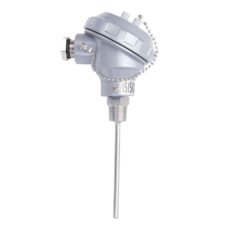 TCFK-231-6-100-1/2-Fe-Const Kafalı Tip TermokuplISISOTERMOKUPLLAR