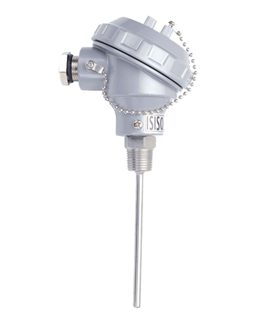TCFK-231-8-150-1/2-Fe-Const Kafalı Tip TermokuplISISOTERMOKUPLLAR