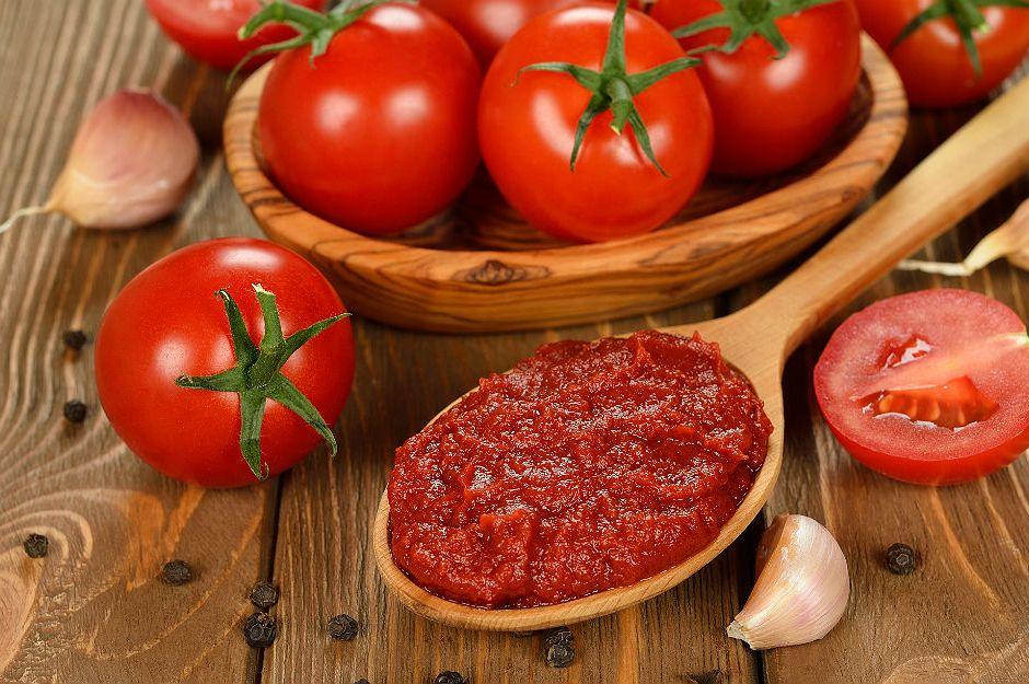 Evde domates salçası nasıl yapılır?
