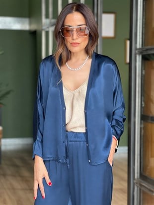 Saten Hırka