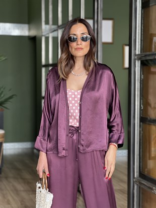 Saten Hırka
