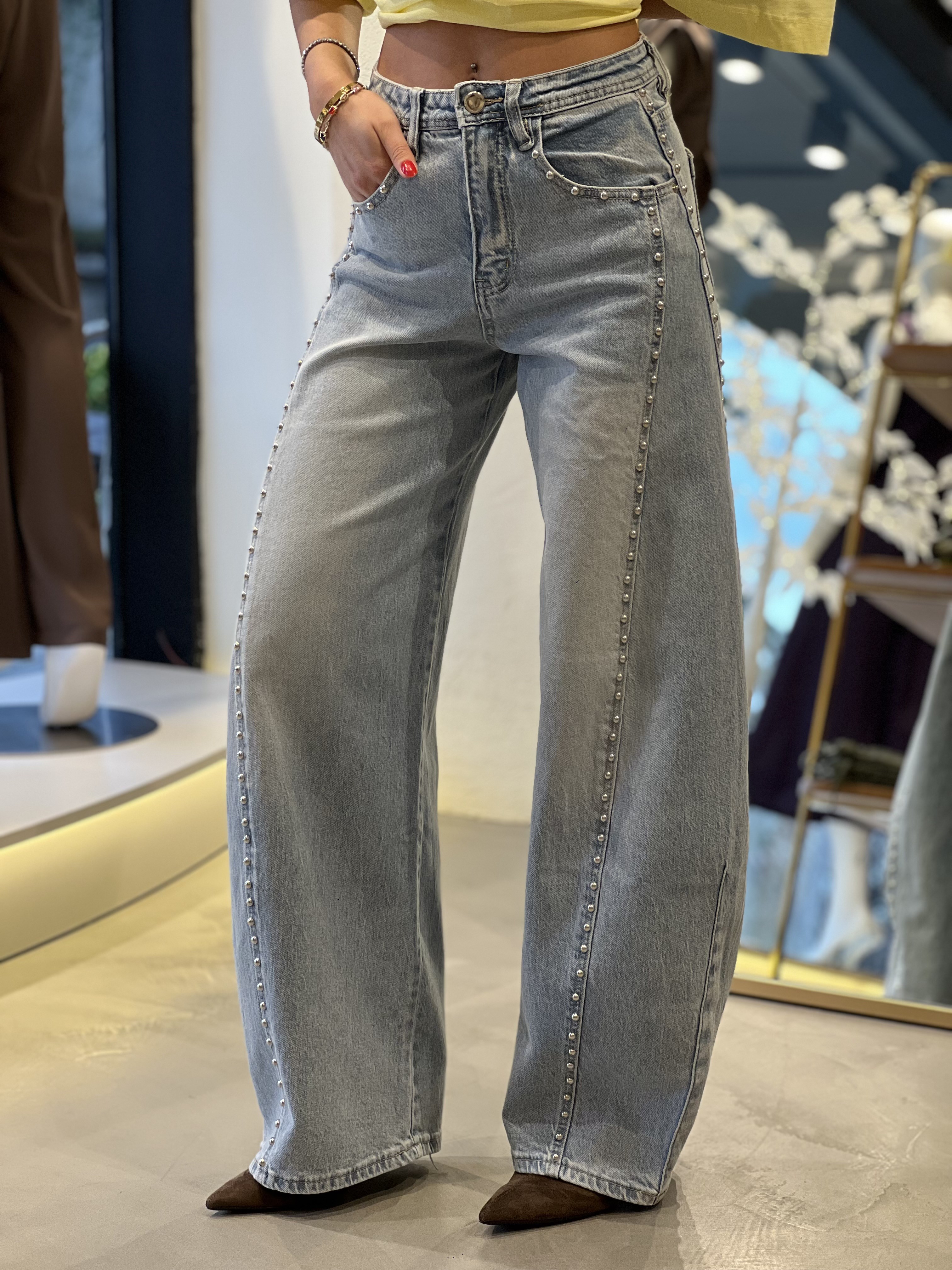 Jean pantolon