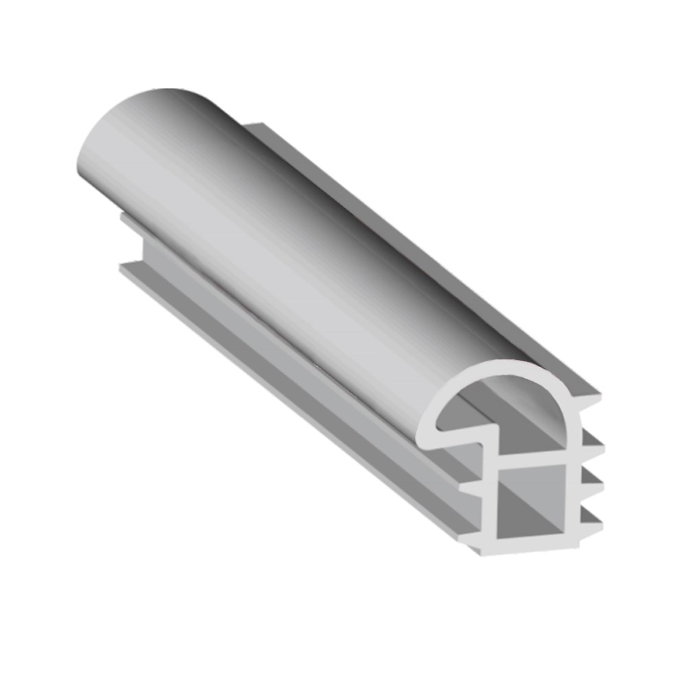 Kapı Fitili Çelik Kapı Fitili Kapı Contası Beyaz (1 Metre)