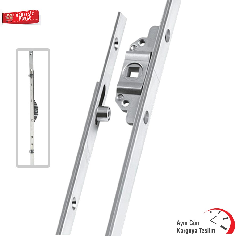 Pimapen Pvc Pencere Kapı İspanyoleti 100 Cm