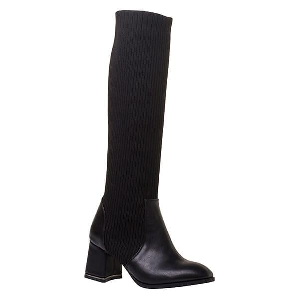 23K.244 ZENNE 9214 SİYAH CİLT (36-40)