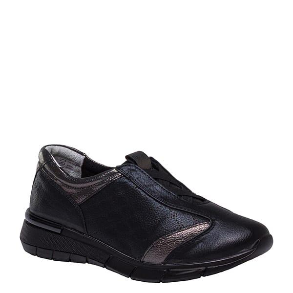 23K.504 ZENNE F214 MAT-SİYAH (37-41)