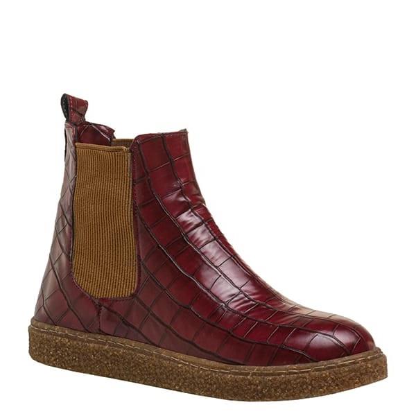 23K.044 ZENNE 040 BORDO KROKO (36-40)