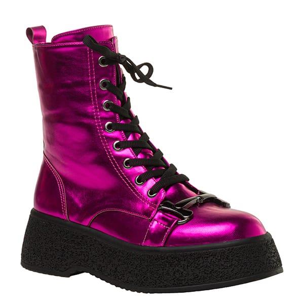 23K.302 ZENNE 804 FUŞYA  METALİK (36-40)
