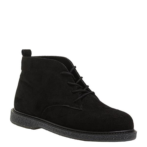 23K.031 ZENNE 2200 SİYAH SÜET (36-40 )