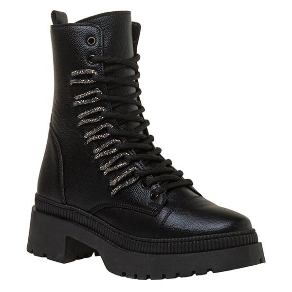 23K.266 ZENNE K9075-1 SİYAH ZARA (36-40)