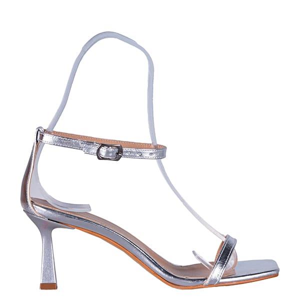 23Y.115 ZENNE 1851 GÜMÜŞ METALİK (37-40)(OPPOSITE)