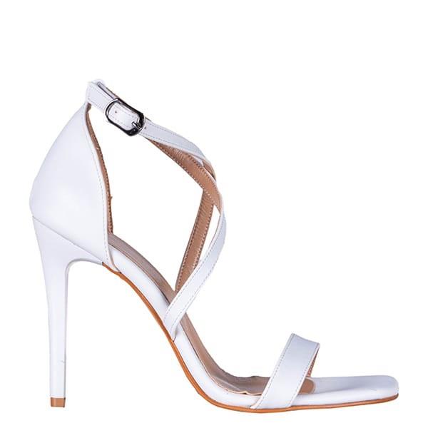 23Y.115 ZENNE 1932 BEYAZ CİLT (36-40)(CROM)