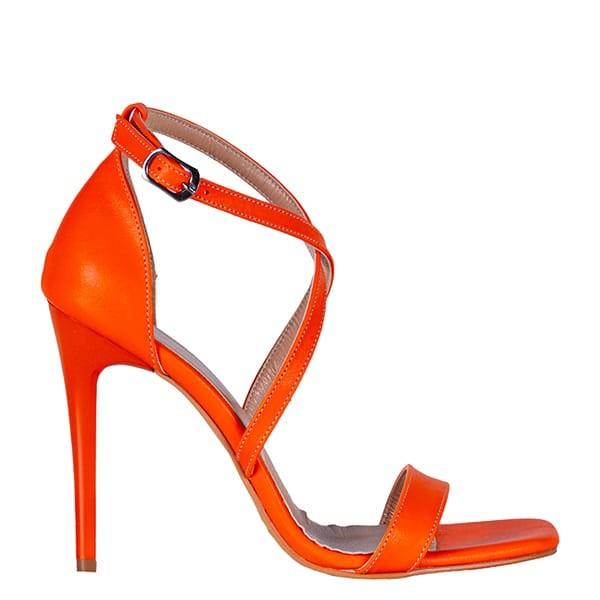 23Y.115 ZENNE 1932 ORANJ CİLT (36-40)(CROM)