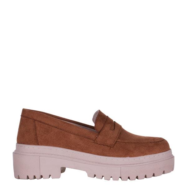 23Y.031 ZENNE 400 TABA SÜET (36-40 )