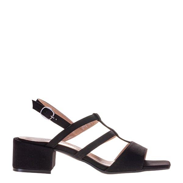 23Y.124 ZENNE 313 SİYAH ZARA SATEN (37-40)