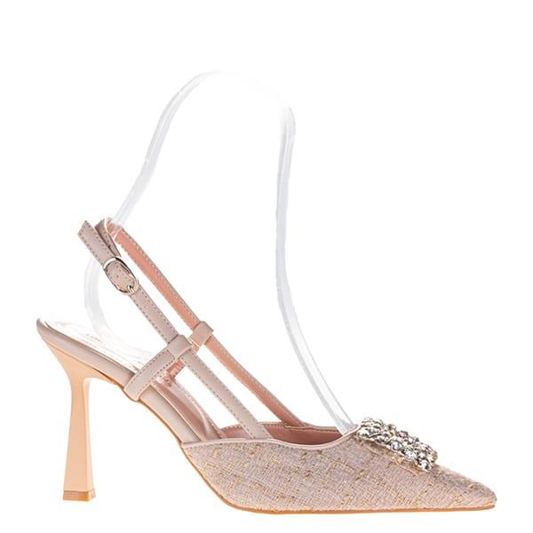 23Y.212 ZENNE 1834 NUT CHANEL (36-40)(CROM)